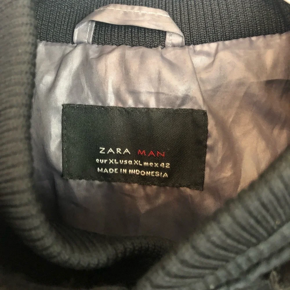 Zara jacket good